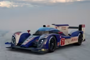 elmoutahida united puzzles- Le Mans Speedster