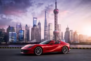 elmoutahida united puzzles- Ferrari Cityscape