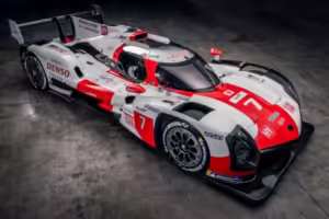 elmoutahida united puzzles- Toyota GR010 Hybrid Le Mans Hypercar