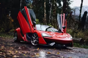 elmoutahida united puzzles- Red Hot McLaren