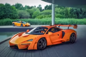elmoutahida united puzzles McLaren Showdown