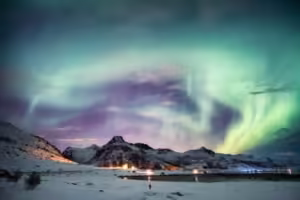 elmoutahida united puzzle- the Mystery of the Aurora