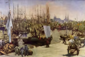 elmoutahida united puzzles - The Port of Bordeaux