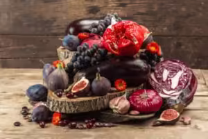 elmoutahida united puzzles - figs and vegetables